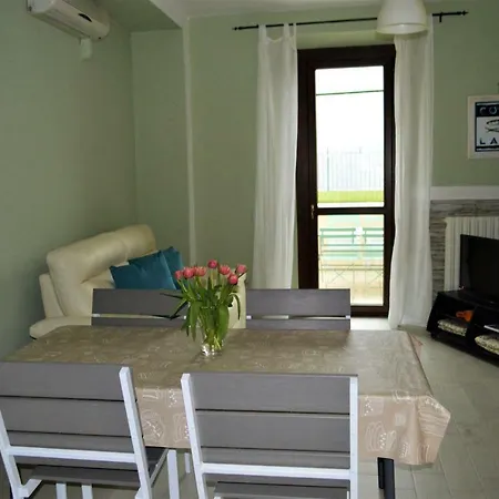 Holiday home The Green Terrace Laglio