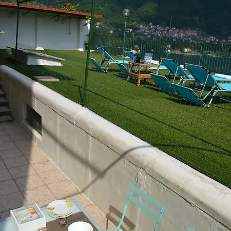 Holiday home The Green Terrace