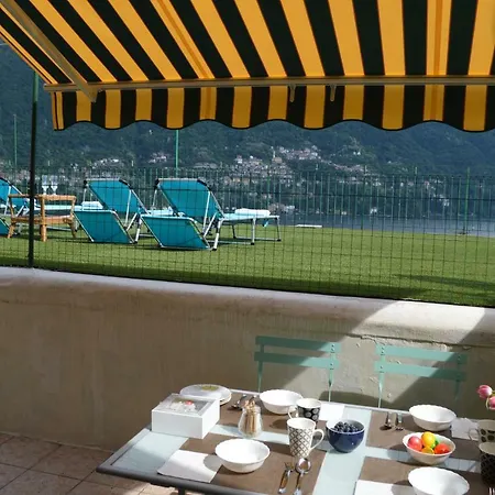 The Green Terrace Laglio