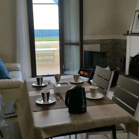 Holiday home The Green Terrace