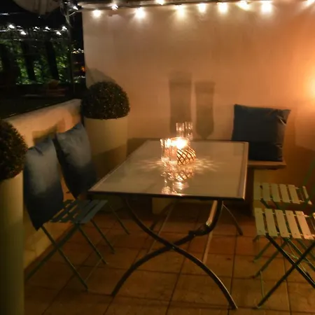 The Green Terrace Holiday home