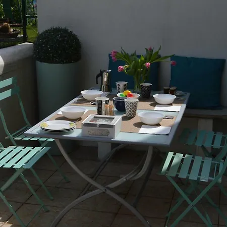 The Green Terrace Holiday home