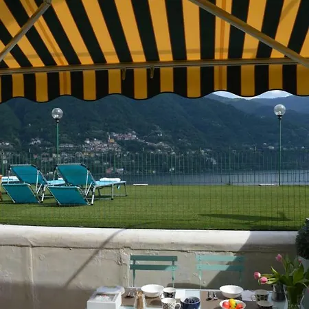 The Green Terrace * Laglio